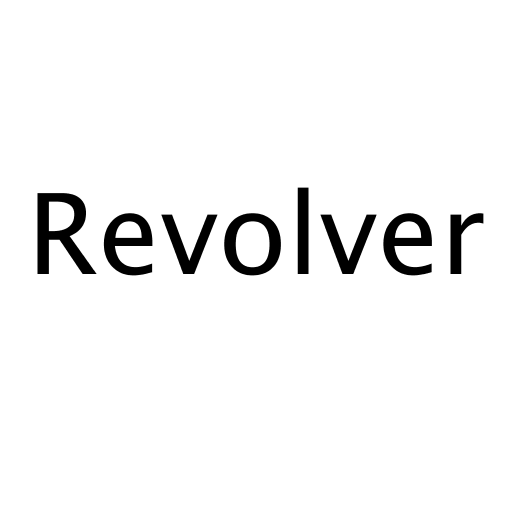 Логотип бренду Revolver