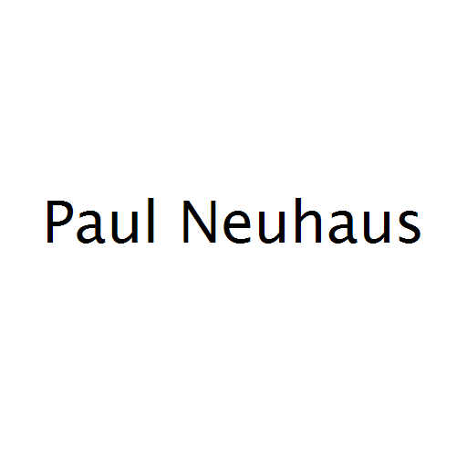Логотип бренду Paul Neuhaus