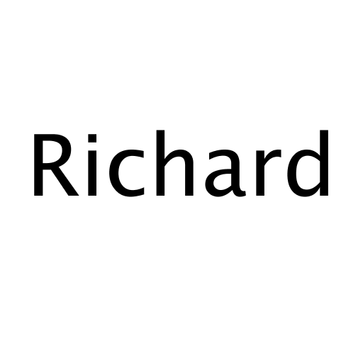 Логотип бренда Richard