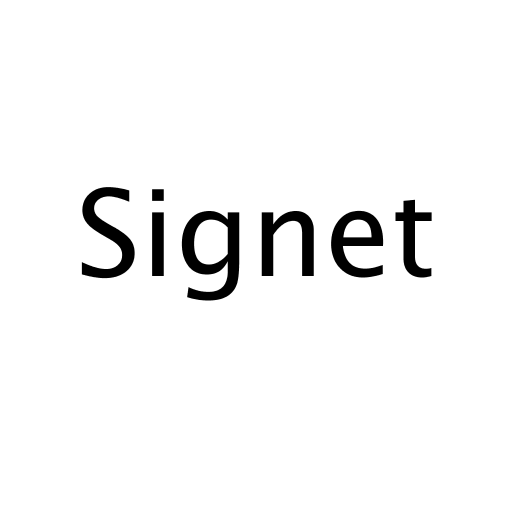 Логотип бренду Signet