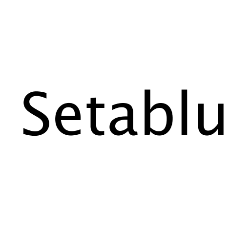 Логотип бренду Setablu