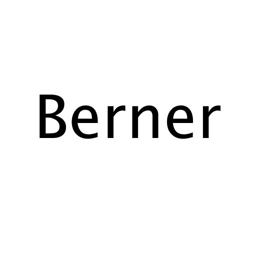 Логотип бренду Berner