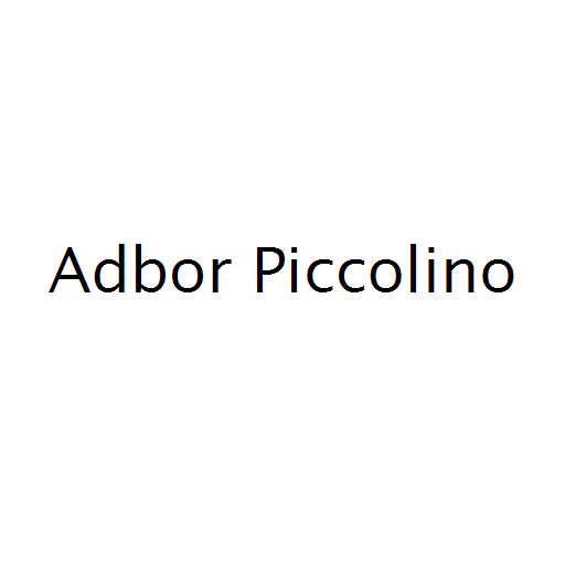 Логотип бренда Adbor Piccolino