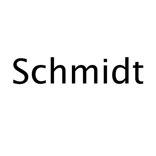 Логотип бренда Schmidt