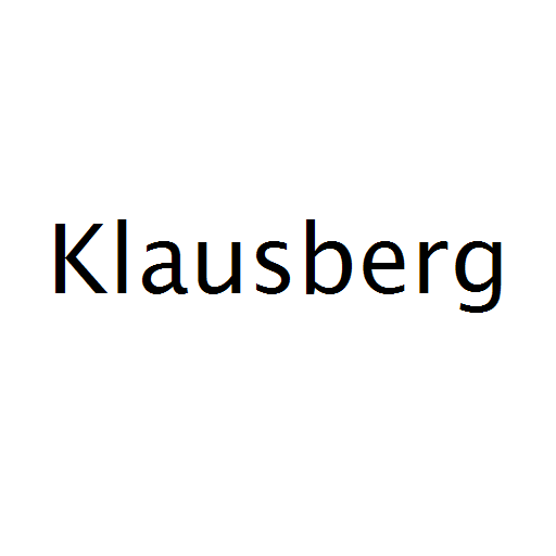 Логотип бренду Klausberg