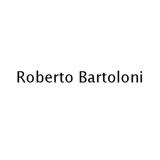 Roberto Bartoloni