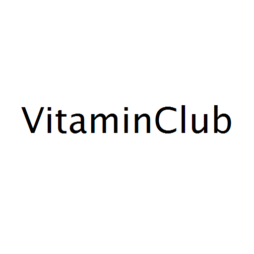 Логотип бренду VitaminClub