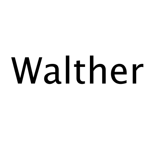Логотип бренда Walther