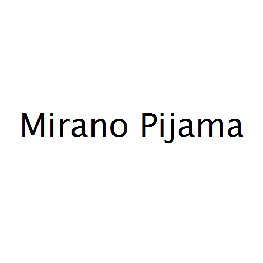 Mirano Pijama