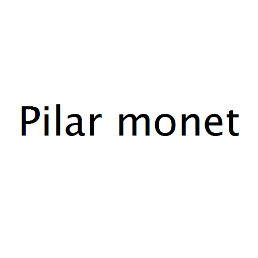 Pilar monet