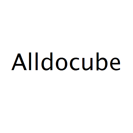 Логотип бренду Alldocube