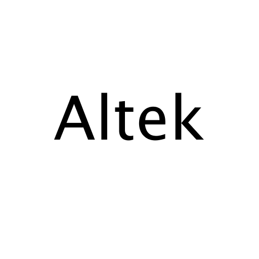 Логотип бренда Altek
