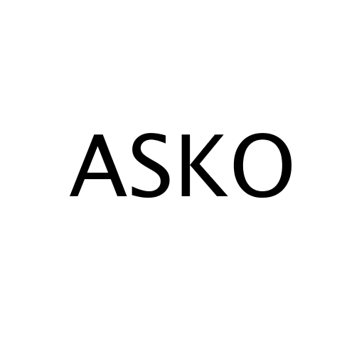 Логотип бренда ASKO