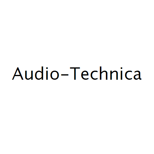 Логотип бренду Audio-Technica
