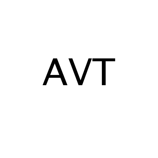 Логотип бренду AVT