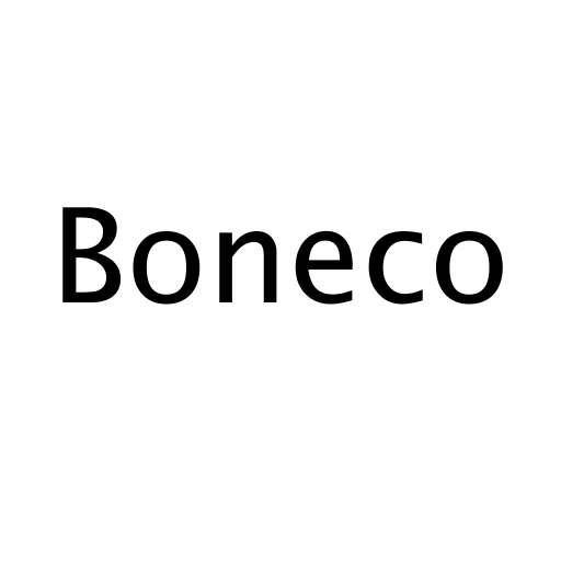 Логотип бренду Boneco