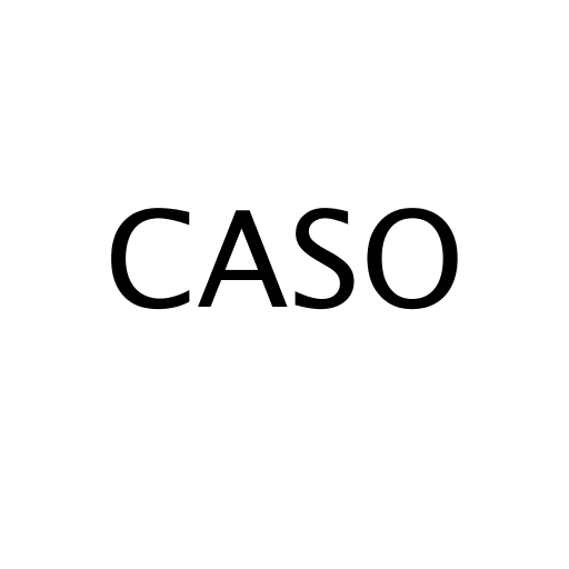 Логотип бренду CASO