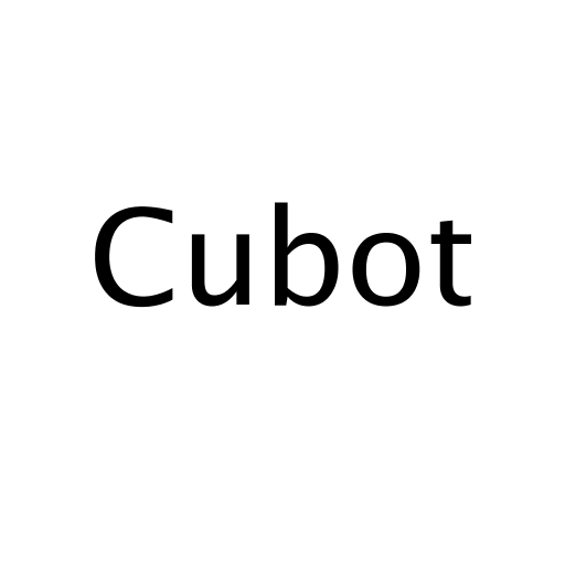 Логотип бренду Cubot