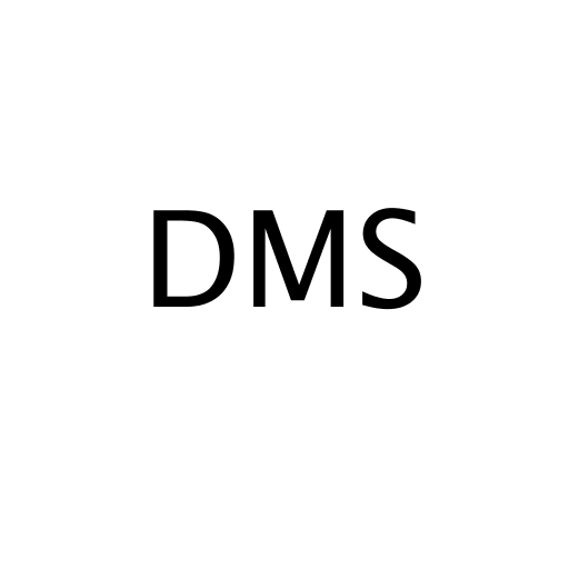 Логотип бренда DMS