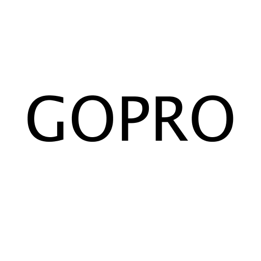Логотип бренду GOPRO