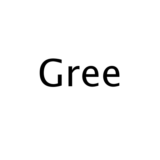 Логотип бренда Gree