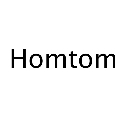 Логотип бренду Homtom