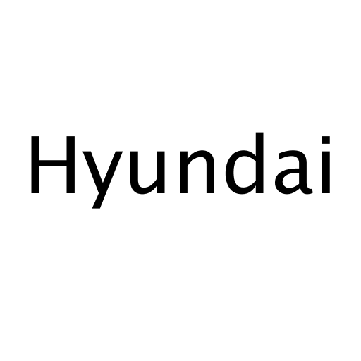 Логотип бренду Hyundai