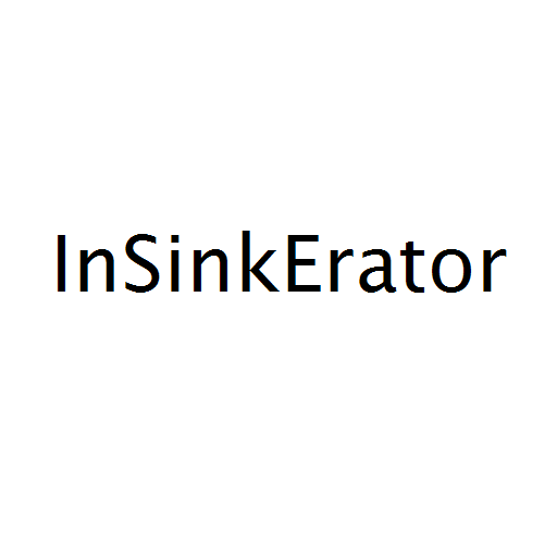 Логотип бренда InSinkErator