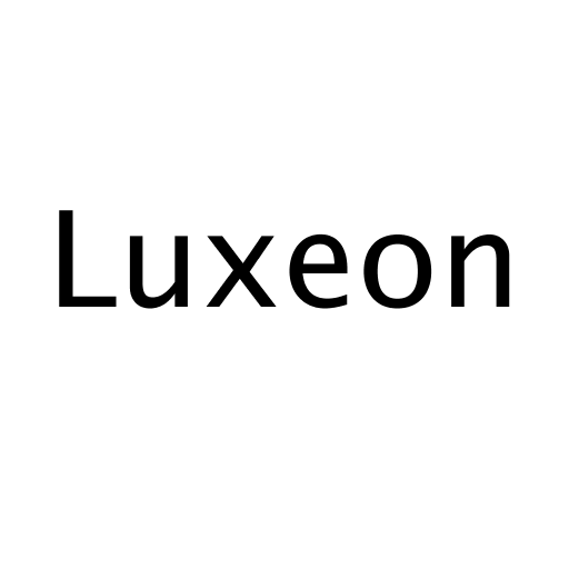 Логотип бренда Luxeon
