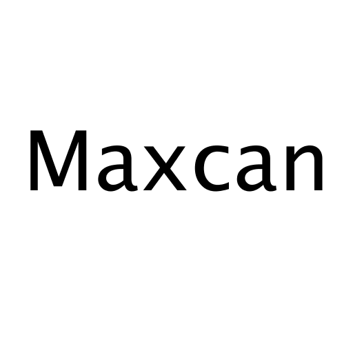 Логотип бренда Maxcan
