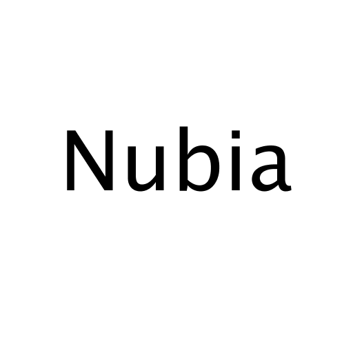 Логотип бренда Nubia