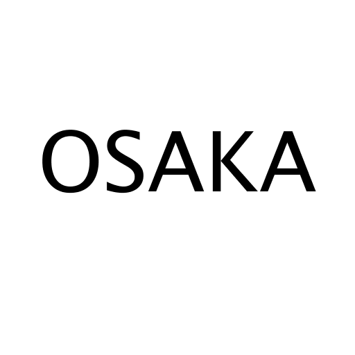 Логотип бренду OSAKA