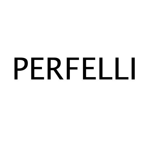 Логотип бренду PERFELLI