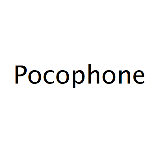 Логотип бренду Pocophone