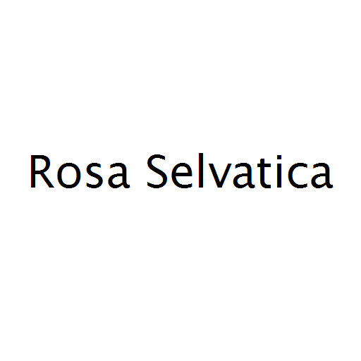 Rosa Selvatica
