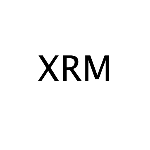 Логотип бренду XRM
