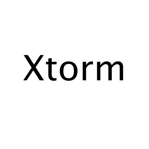 Логотип бренда Xtorm