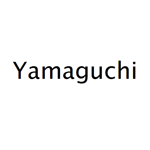Логотип бренда Yamaguchi
