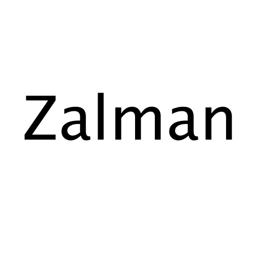 Логотип бренда Zalman