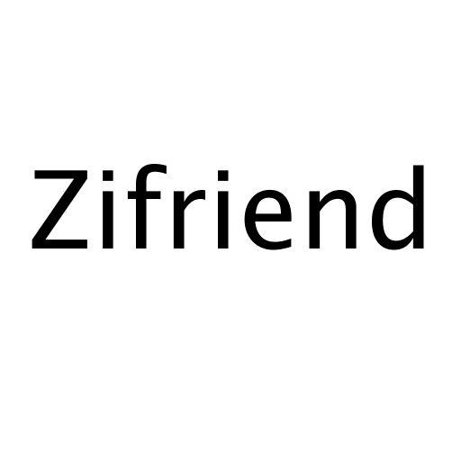 Логотип бренда Zifriend