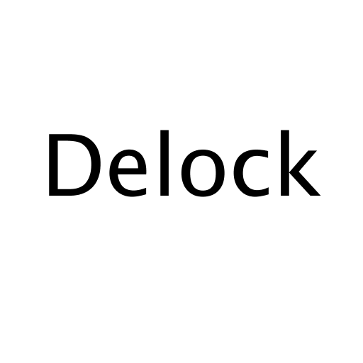 Логотип бренда Delock
