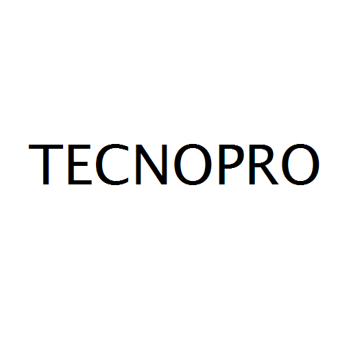 Логотип бренда TECNOPRO