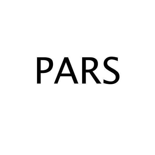 Логотип бренду PARS