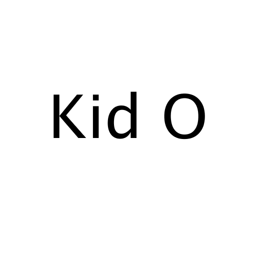 Логотип бренду Kid O