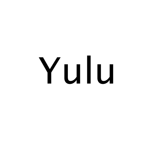 Логотип бренду Yulu