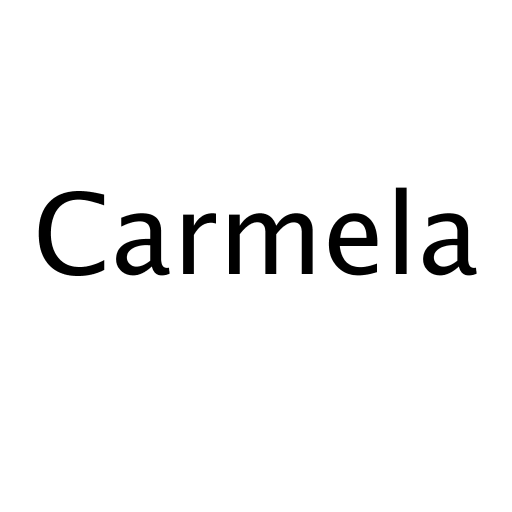 Логотип бренда Carmela