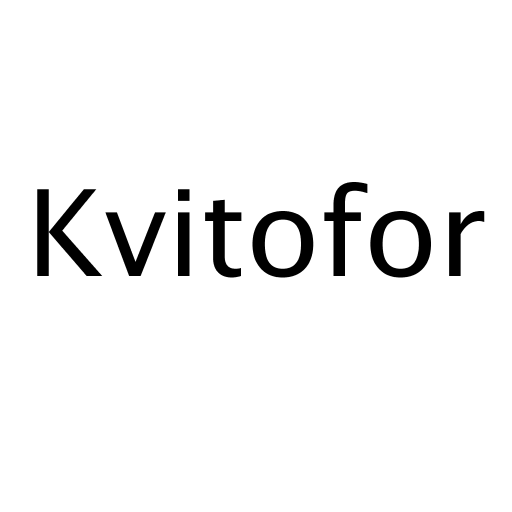 Kvitofor