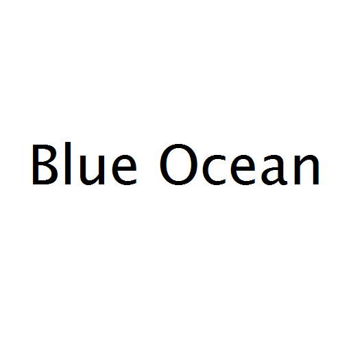 Логотип бренду Blue Ocean