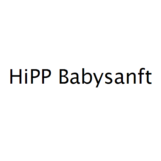 Логотип бренду HiPP Babysanft
