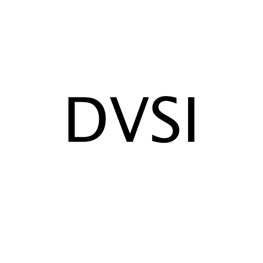 Логотип бренду DVSI
